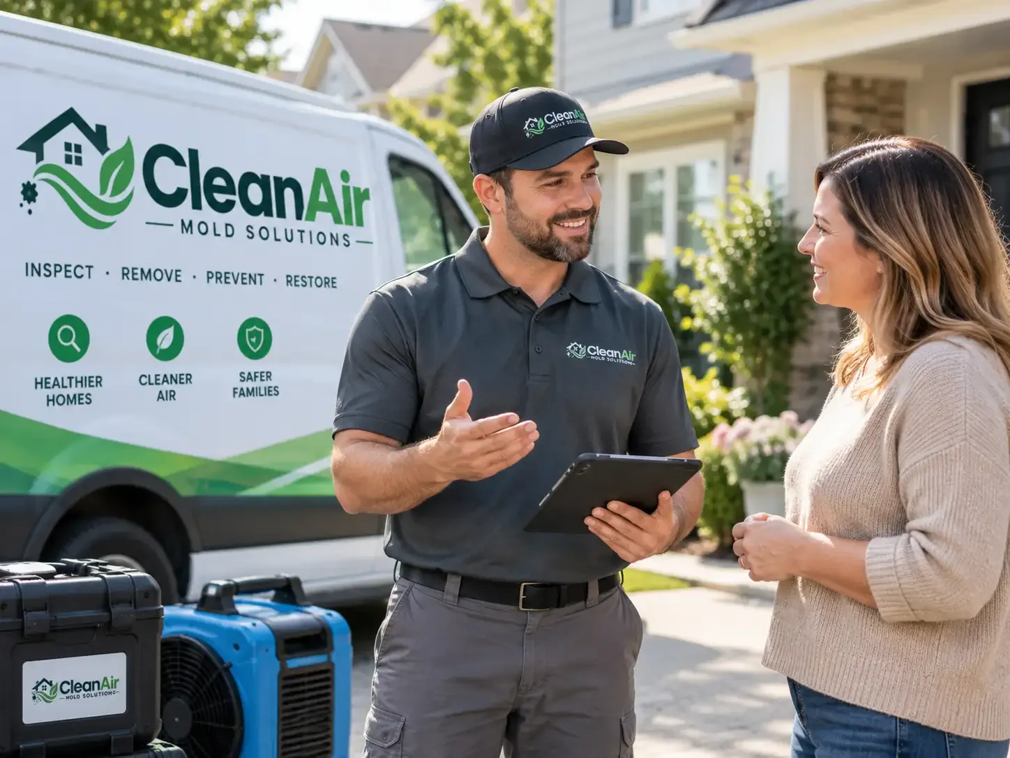 Mold Remediation Hermitage, AR FAQs